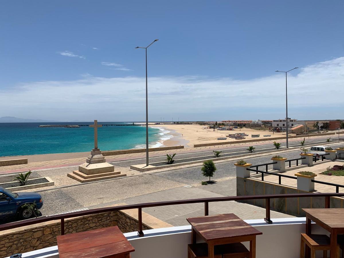 Hotel Casa Evora - Luxury And Beach Front Cidade do Maio Dış mekan fotoğraf