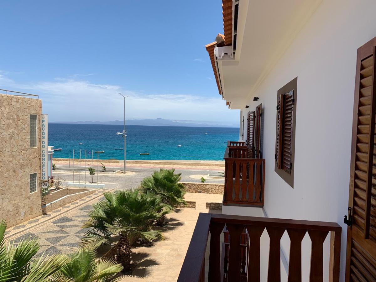 Hotel Casa Evora - Luxury And Beach Front Cidade do Maio Dış mekan fotoğraf
