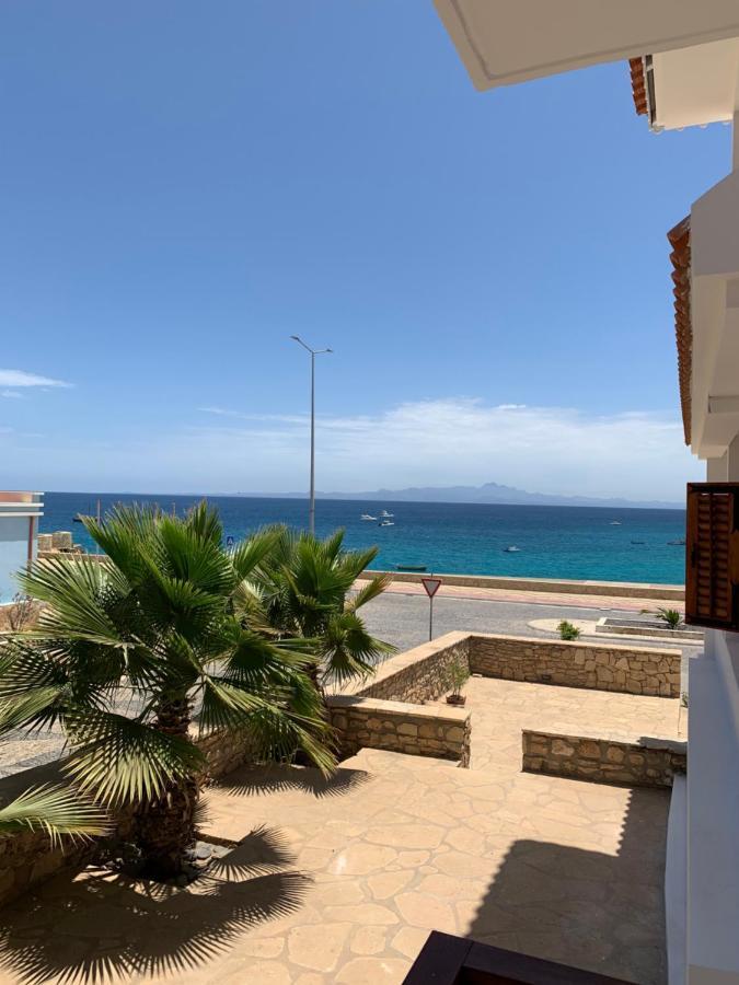 Hotel Casa Evora - Luxury And Beach Front Cidade do Maio Dış mekan fotoğraf