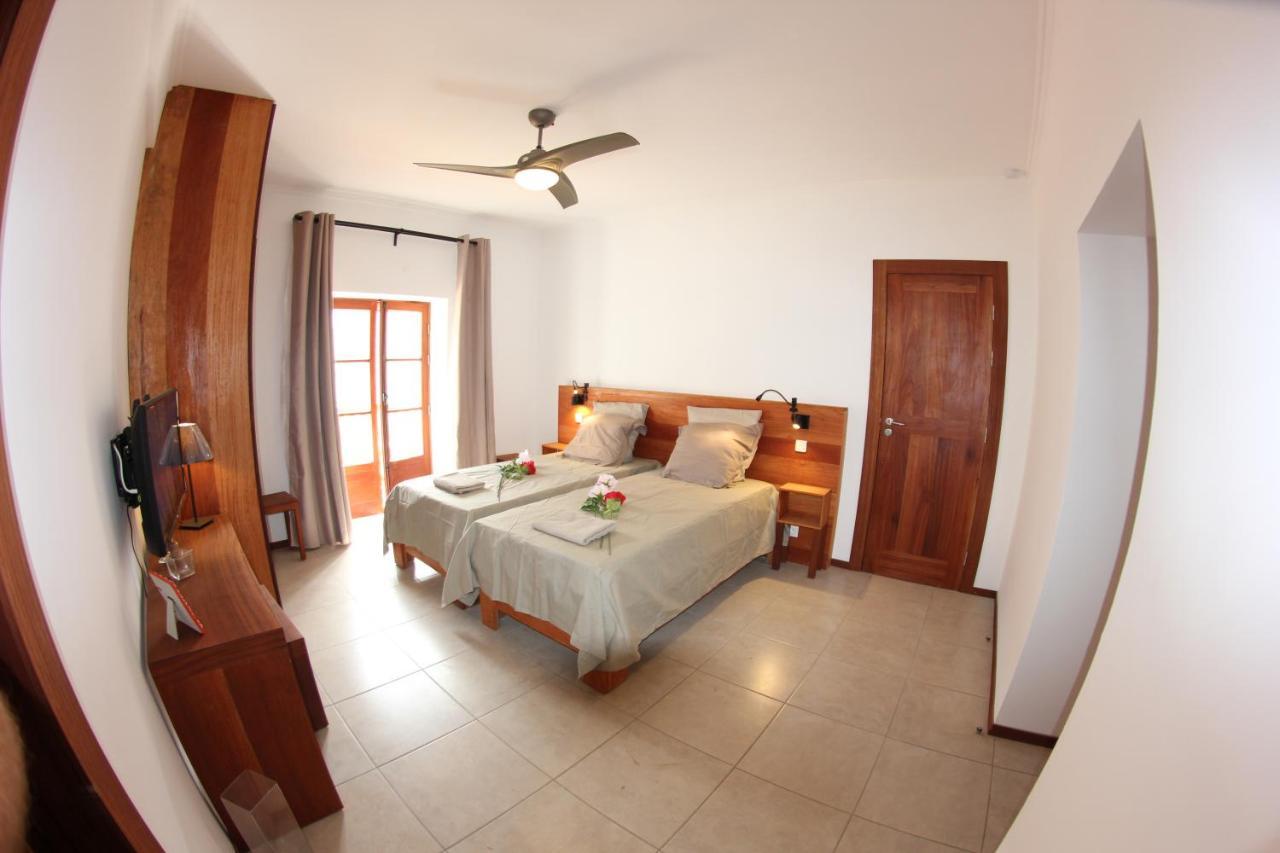 Hotel Casa Evora - Luxury And Beach Front Cidade do Maio Dış mekan fotoğraf