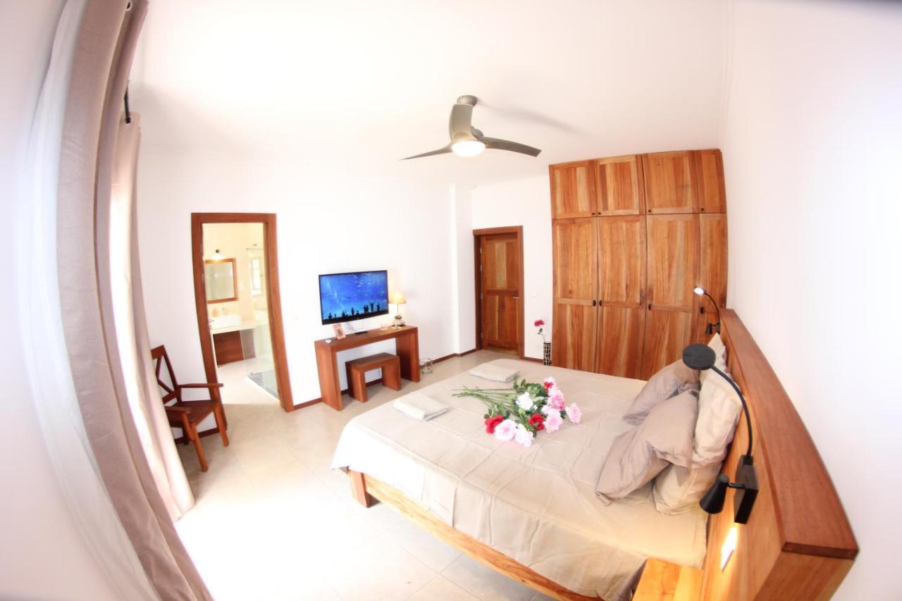 Hotel Casa Evora - Luxury And Beach Front Cidade do Maio Dış mekan fotoğraf