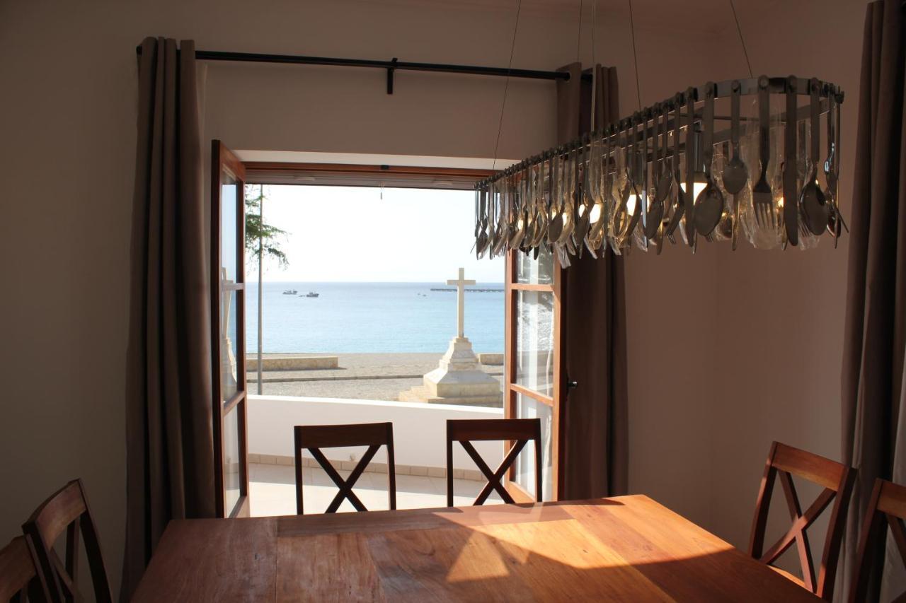 Hotel Casa Evora - Luxury And Beach Front Cidade do Maio Dış mekan fotoğraf
