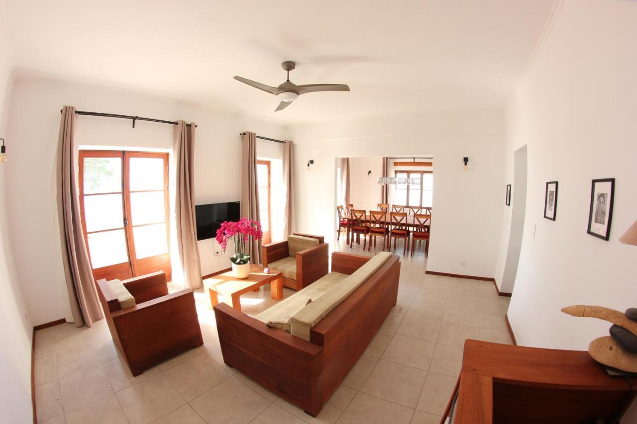 Hotel Casa Evora - Luxury And Beach Front Cidade do Maio Dış mekan fotoğraf