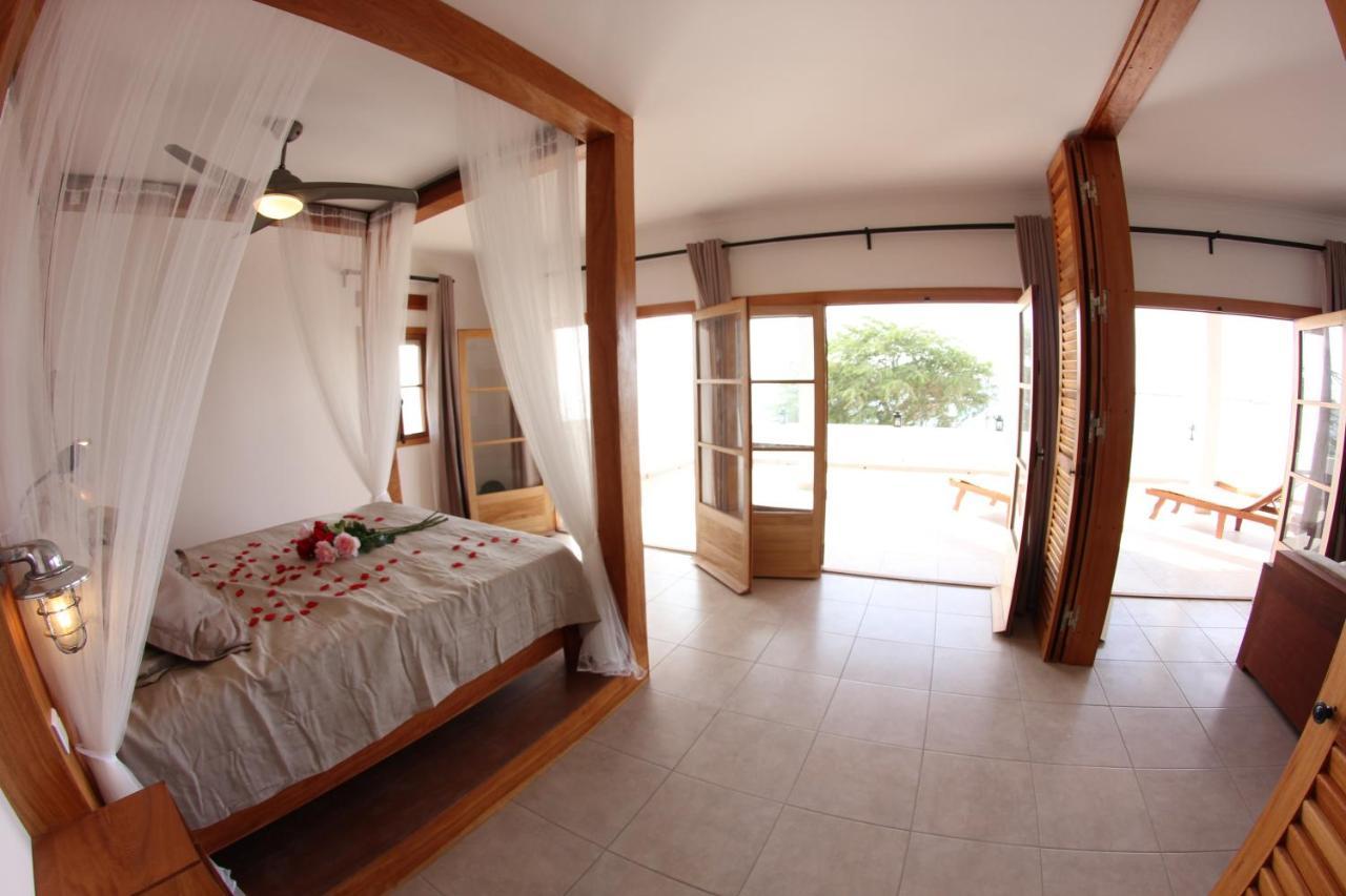 Hotel Casa Evora - Luxury And Beach Front Cidade do Maio Dış mekan fotoğraf