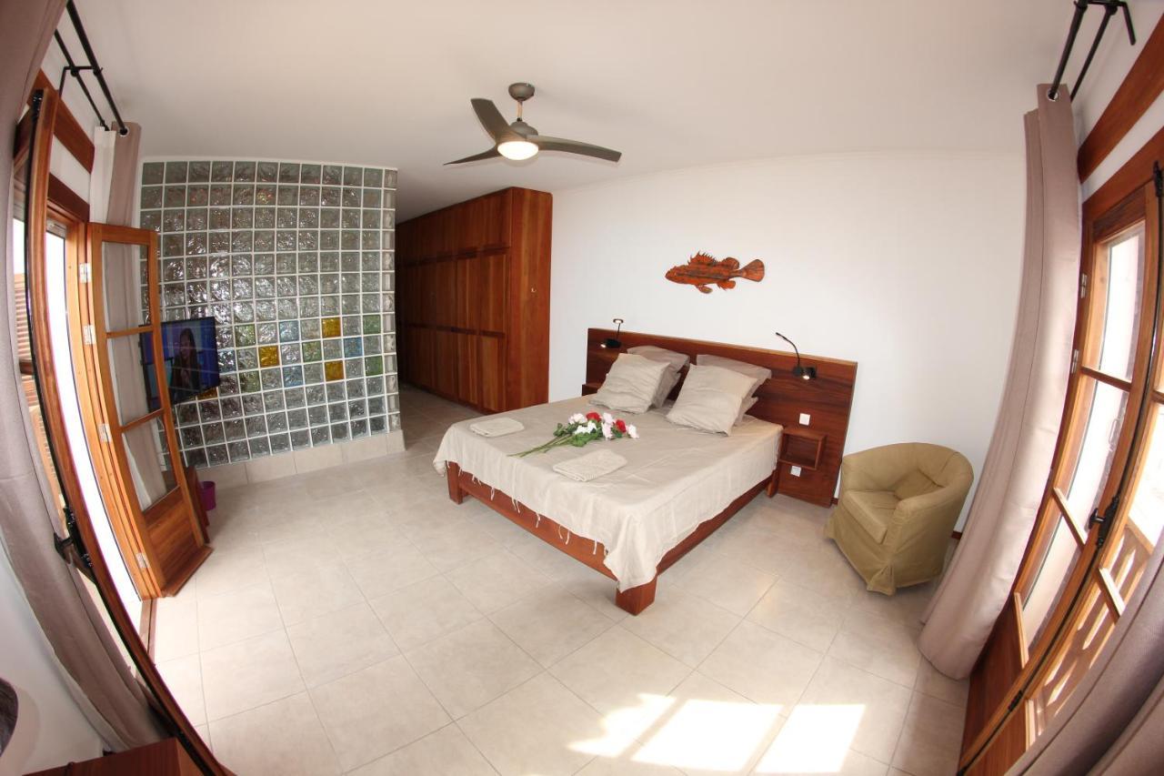 Hotel Casa Evora - Luxury And Beach Front Cidade do Maio Dış mekan fotoğraf