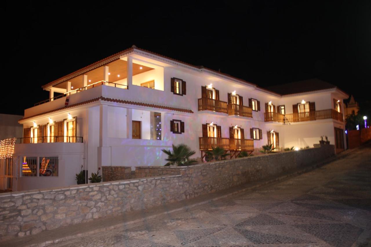 Hotel Casa Evora - Luxury And Beach Front Cidade do Maio Dış mekan fotoğraf